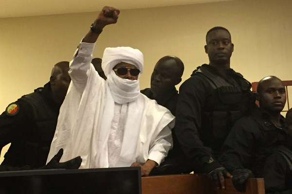 Is Habre’s Landmark Conviction a New Model for International Justice?