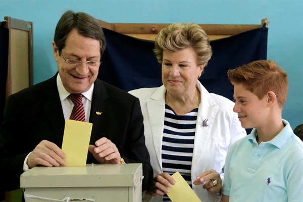 Cyprus Election Could Put a Peace Deal in Jeopardy
