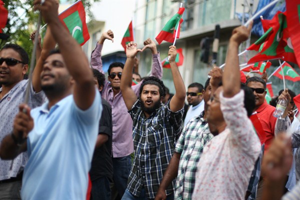 Democracy Flounders in Maldives, Where Outside Powers Vie for Influence
