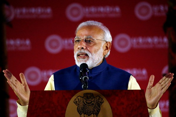 Can Modi’s India Become the Global Economy’s Next Engine of Growth?