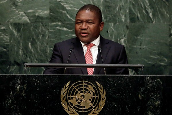 After Return of Political Violence, Can Mozambique Regain Post-War Stability?
