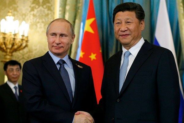 Can Vladimir Putin Solve Russia’s China Dilemma?