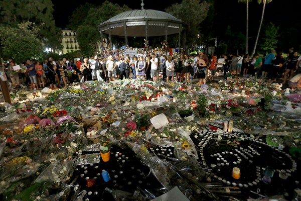 After Nice, Politicized Security Debate Heightens France’s Partisan Divide