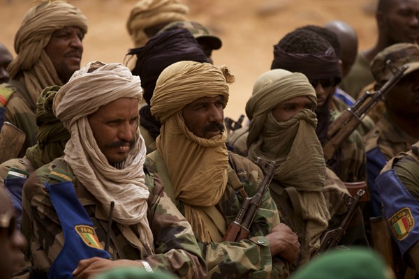 A Year After Algiers Accord, Flexibility Is the Key to Durable Peace in Mali