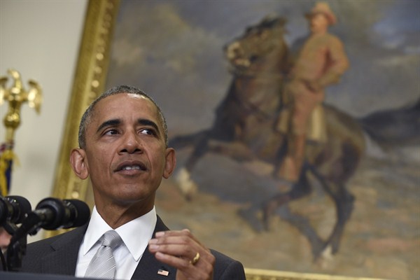 Obama’s Term Draws to an End, but the U.S. War in Afghanistan Is Forever