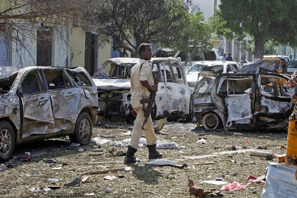 Why Territorial Losses Don’t Weaken Somalia’s Al-Shabab
