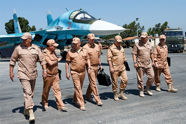 Why a Joint U.S.-Russia Plan to Strike the Nusra Front in Syria Could Backfire