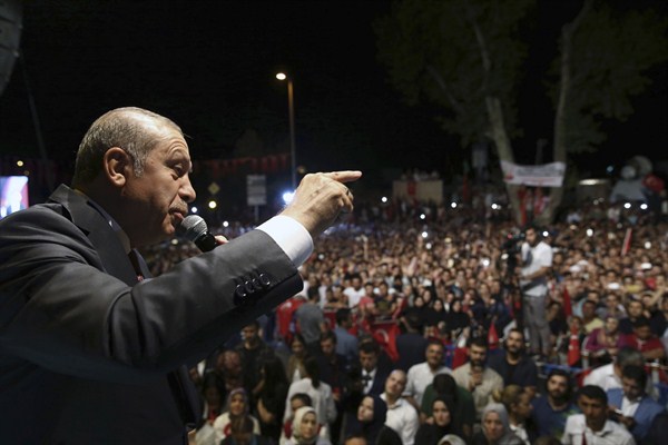 Failed Coup Is a Victory for Erdogan, but Not for Turkey’s Democracy