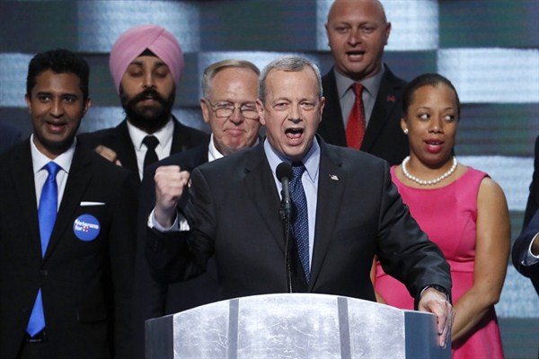 Political Generals: Why Convention Speeches Are Not the Real Problem