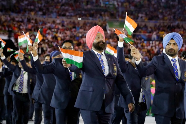 India Is Rising. Why Isn’t Its Olympics Medal Count?