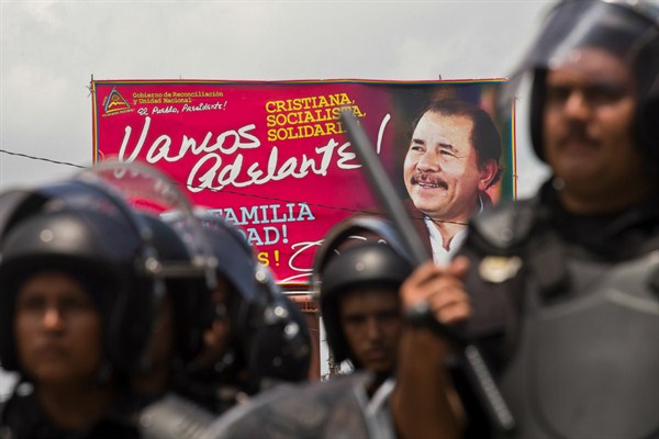 Across Latin America, State Institutions Are Co-Opted to Bolster Those in Power