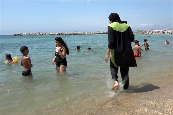 Burkini Bans, Mass Tourism and the Backlash Against Globalized Mobility