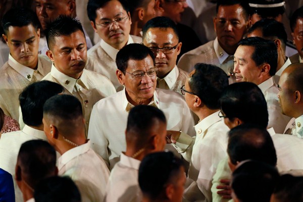 Can the Philippines’ Brash Duterte Also Be a Peacemaker With Communist Rebels?