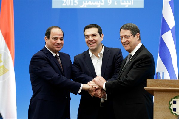 Gas Finds in Egypt, Israel and Cyprus Redraw the Mediterranean Energy Map