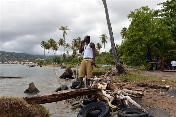 Facing the Effects of Climate Change, the Caribbean Focuses on Adaptation