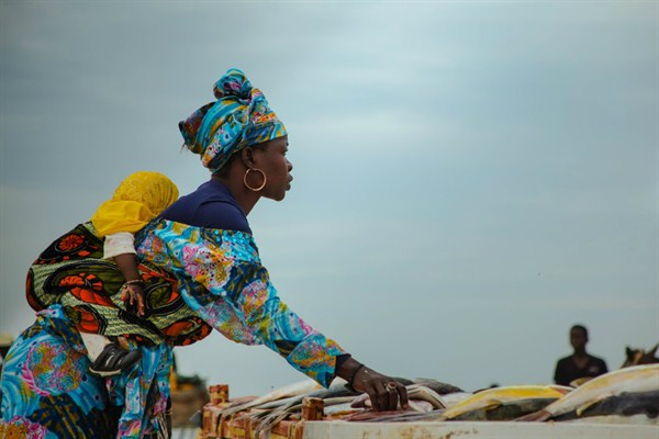 Constitutional Rights Do Little to Ensure Gender Equality in Senegal