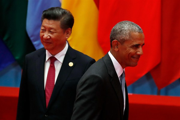 Can the United States and China Cooperate on Counterterrorism?