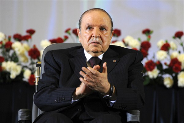 As the Bouteflika Era Ends, Crisis or Continuity for Algeria?