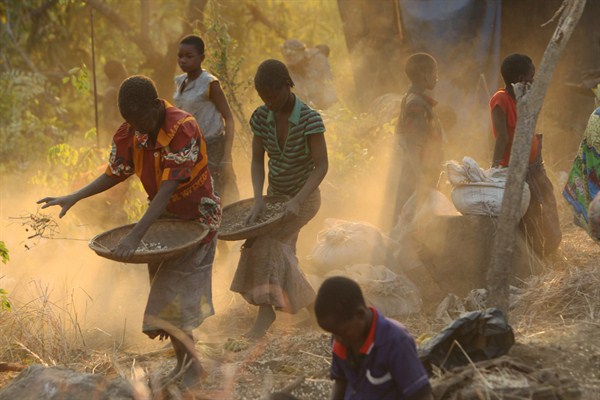 From Drought to Green Revolution? Malawi’s—and Africa’s—Quest for Food Security