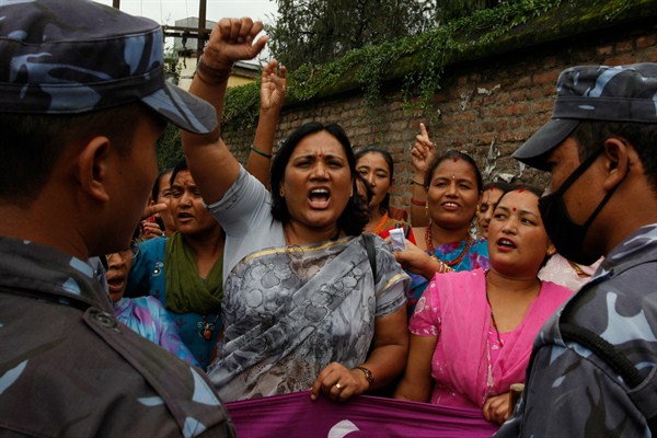 Nepal Go Beyond 'Raising Awareness' to Tackle Root Causes of Gender Inequality | Review