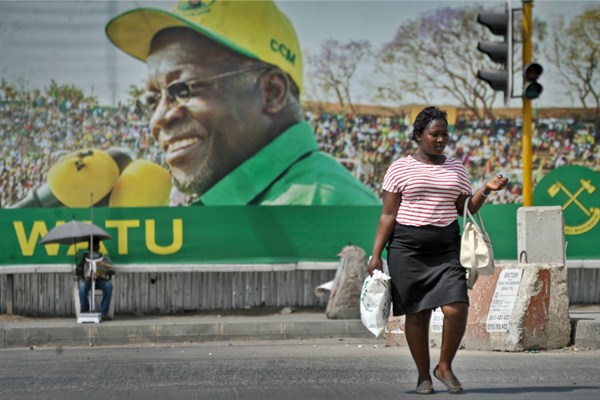 Magufuli’s Reformist Drive Takes an Autocratic Turn in Tanzania