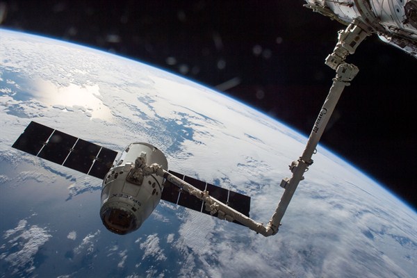 From Robotics to Satellite Communications, Canada Carves Out Its Place in Space