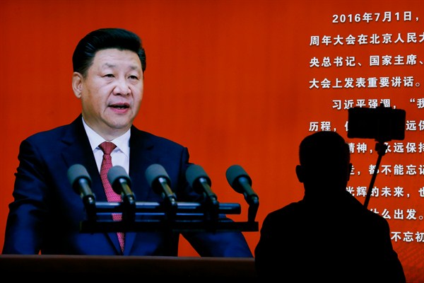 Can Xi Pivot From China’s Disrupter-in-Chief to Reformer-in-Chief?