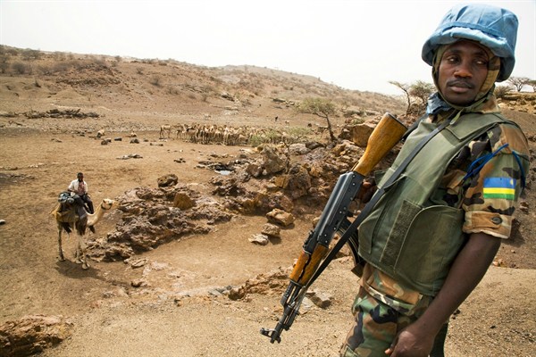 Forgotten by the World, the Conflict in Darfur Rages On