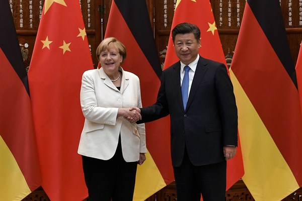 How China’s State-Led Industrial Policy Is Exploiting Germany’s Open Markets