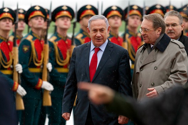 Pragmatism Guides Israel-Russia Ties, but Netanyahu Should Be Wary