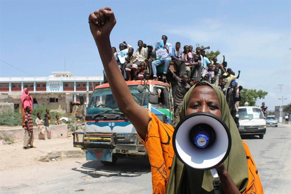 Delays Are the Least of Somalia’s Election Troubles