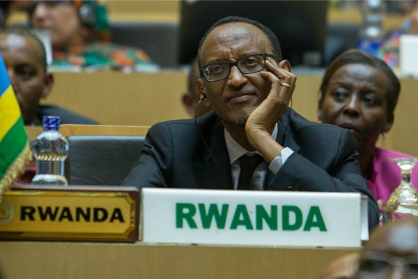 Can the Next Head of the African Union Re-Establish Its Relevance?