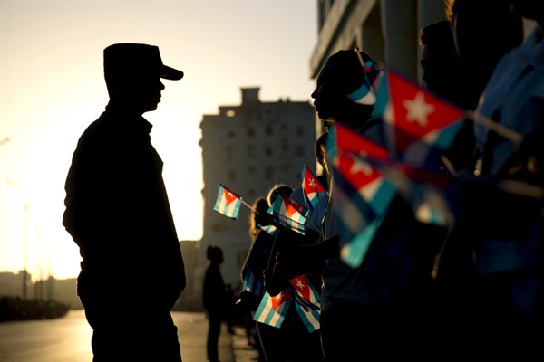 What’s in Store for Cuba—and U.S. Ties—After Fidel Castro?