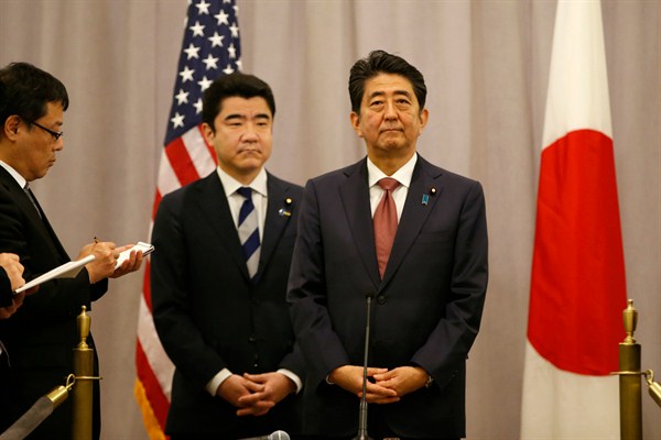 Japan Sees Opportunities, but Still Steels Itself for the Trump Era
