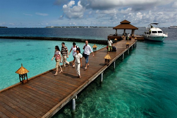 Why Climate Change Is the Least of the Maldives’ Worries