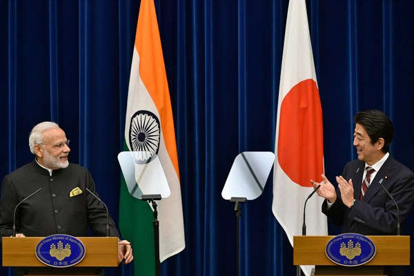 Japan Deal Signals India’s Nuclear Normalization, but With Limits