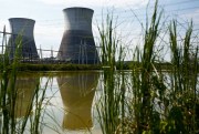 The unfinished Bellefonte nuclear plant, which was sold at auction last month for $111 million, Hollywood, Ala., Sept. 7, 2016 (AP photo by Brynn Anderson).