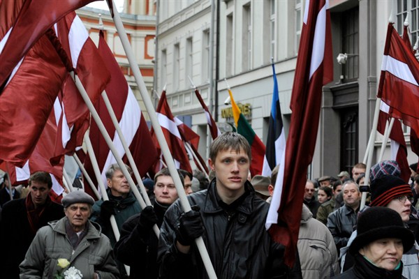 Can Latvia Forge a Unified National Identity in the Shadow of Russia?