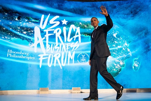 Could Trump Revive U.S. Commercial Engagement in Africa?