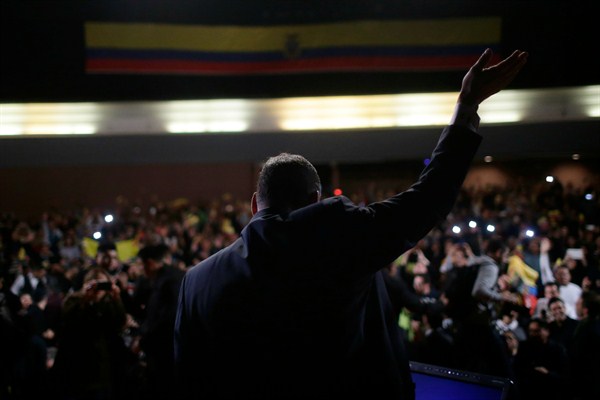 As Ecuador Prepares to Vote, Is Correa’s Populist Legacy at Stake?