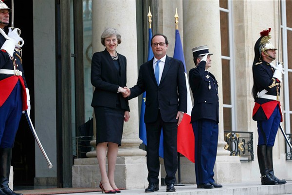 Brexit Rattles Nerves, but Will It Derail U.K.-France Defense Cooperation?