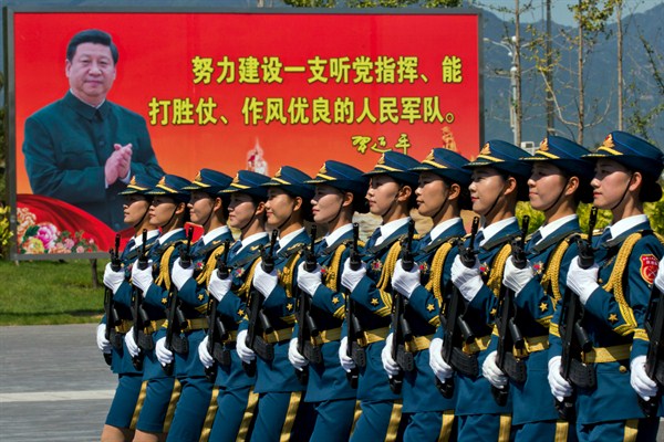 Under Xi, China’s State Propaganda Evolves for the Social Media Age