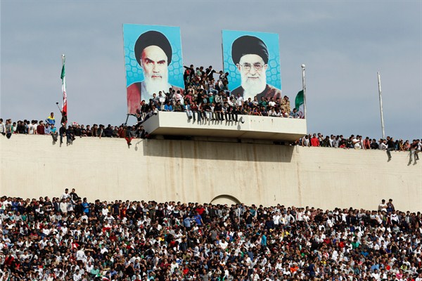 How the Nuclear Deal Has Reconfigured Iran’s Political Landscape