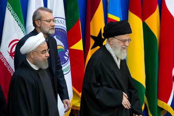 Is Iran Actually Losing Ground in the Shifting Geopolitics of the Middle East?