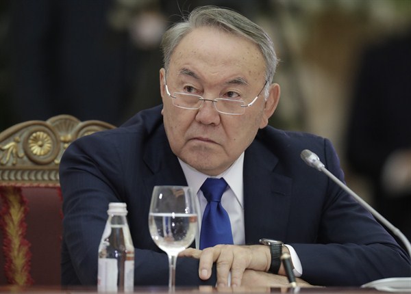 What New Reforms in Kazakhstan Suggest About a Future Political Transition