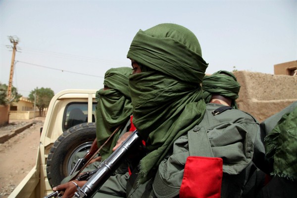 ‘One Step Forward, Two Steps Back’ for Stability in Northern Mali