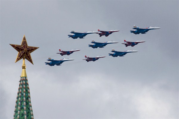 Reports of Deep Cuts to Russia’s Defense Budget Have Been Grossly Exaggerated