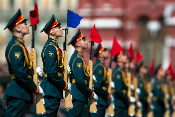 The Fitful, But Steady, Transformation of Russia’s Modern Military
