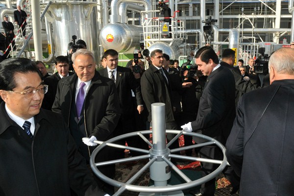 China’s Canceled Pipeline Puts Central Asia Back at the Integration Drawing Board
