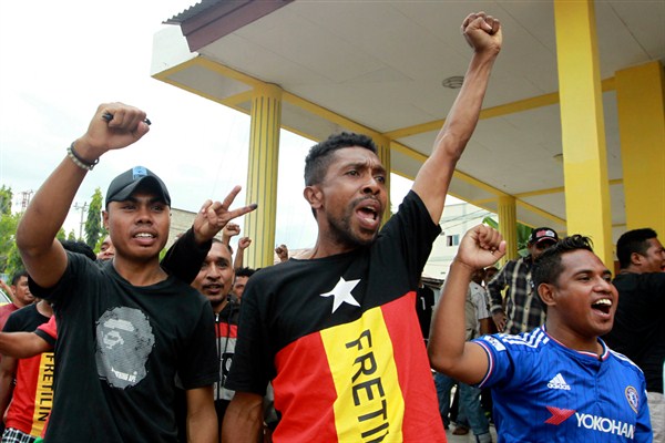 Presidential Election Suggests ‘Business as Usual’ for East Timor’s Next Government